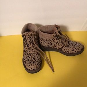 Blowfish Ankle Boots
